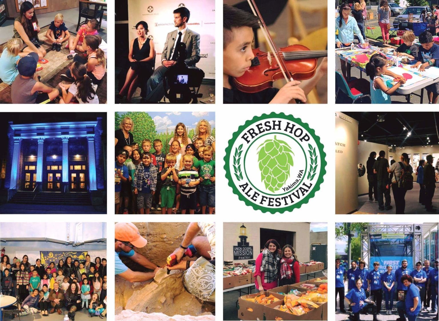 2026 Fresh Hop Ale Festival