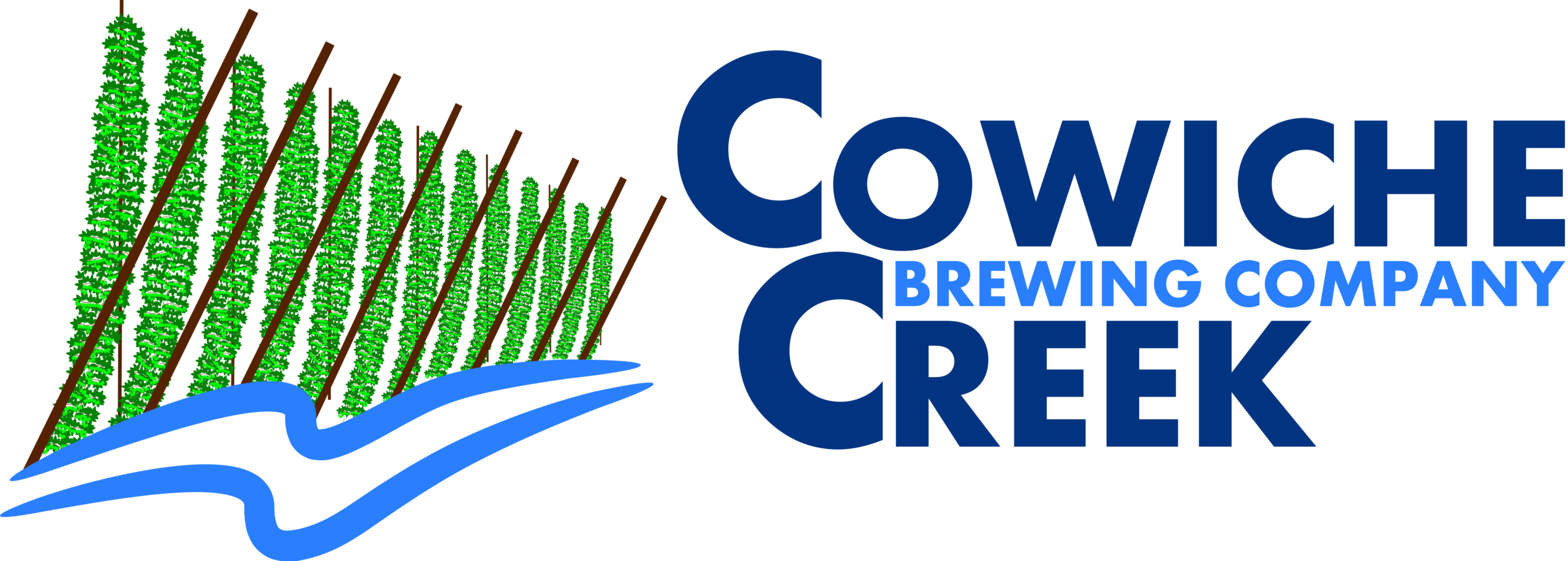cowiche creek brewing company logo