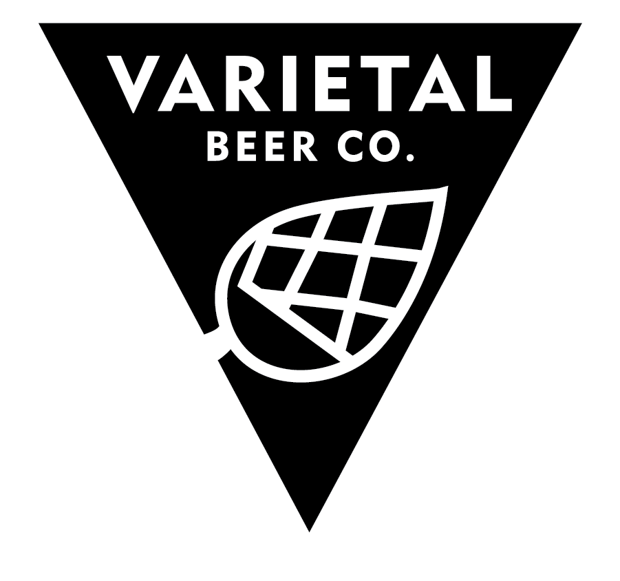 varietal beer co logo